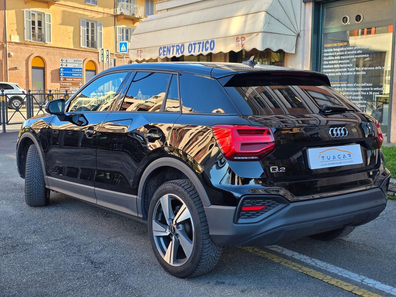 Audi Q2 2.0 30 TDI Admired #9394