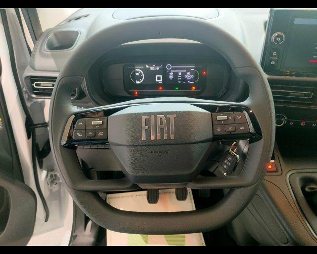 FIAT Doblo van 1.5 bluehdi 100cv LH1-DETAX