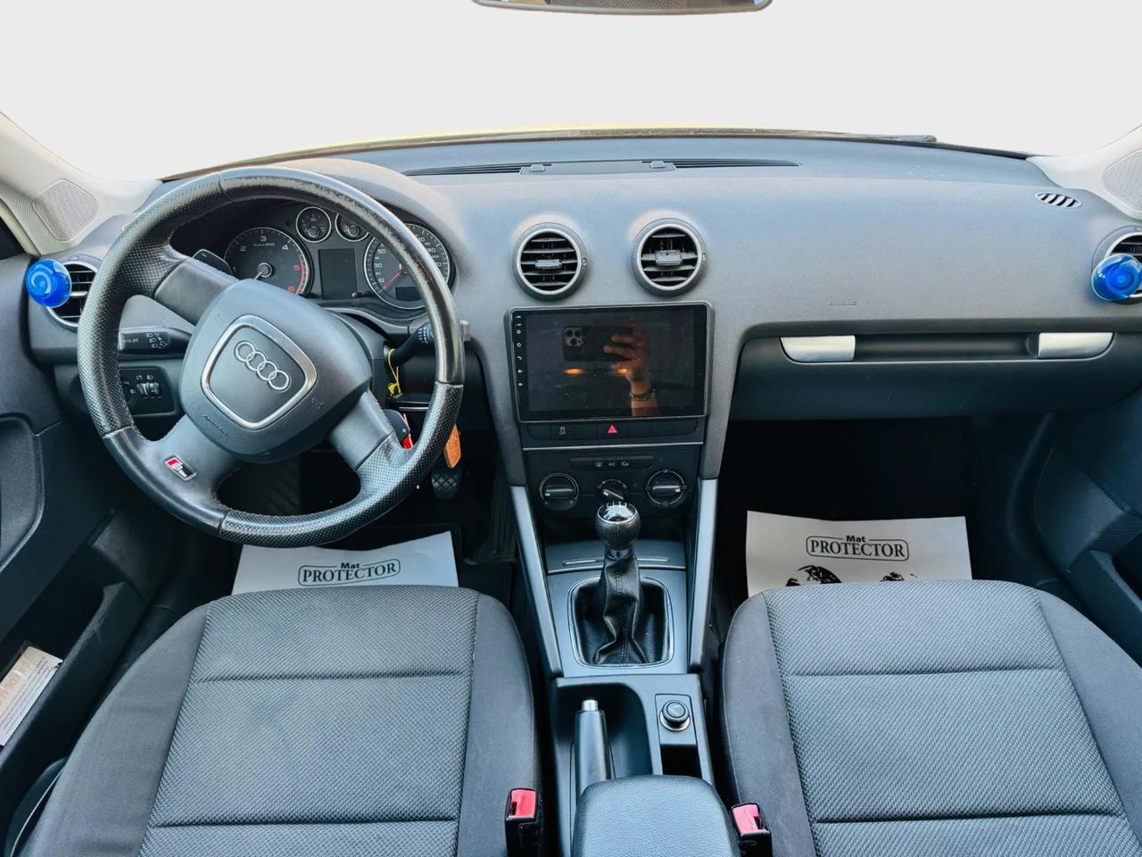 Audi A3 SPB 1.6 TDI anno 2012 ottima per neo patentati