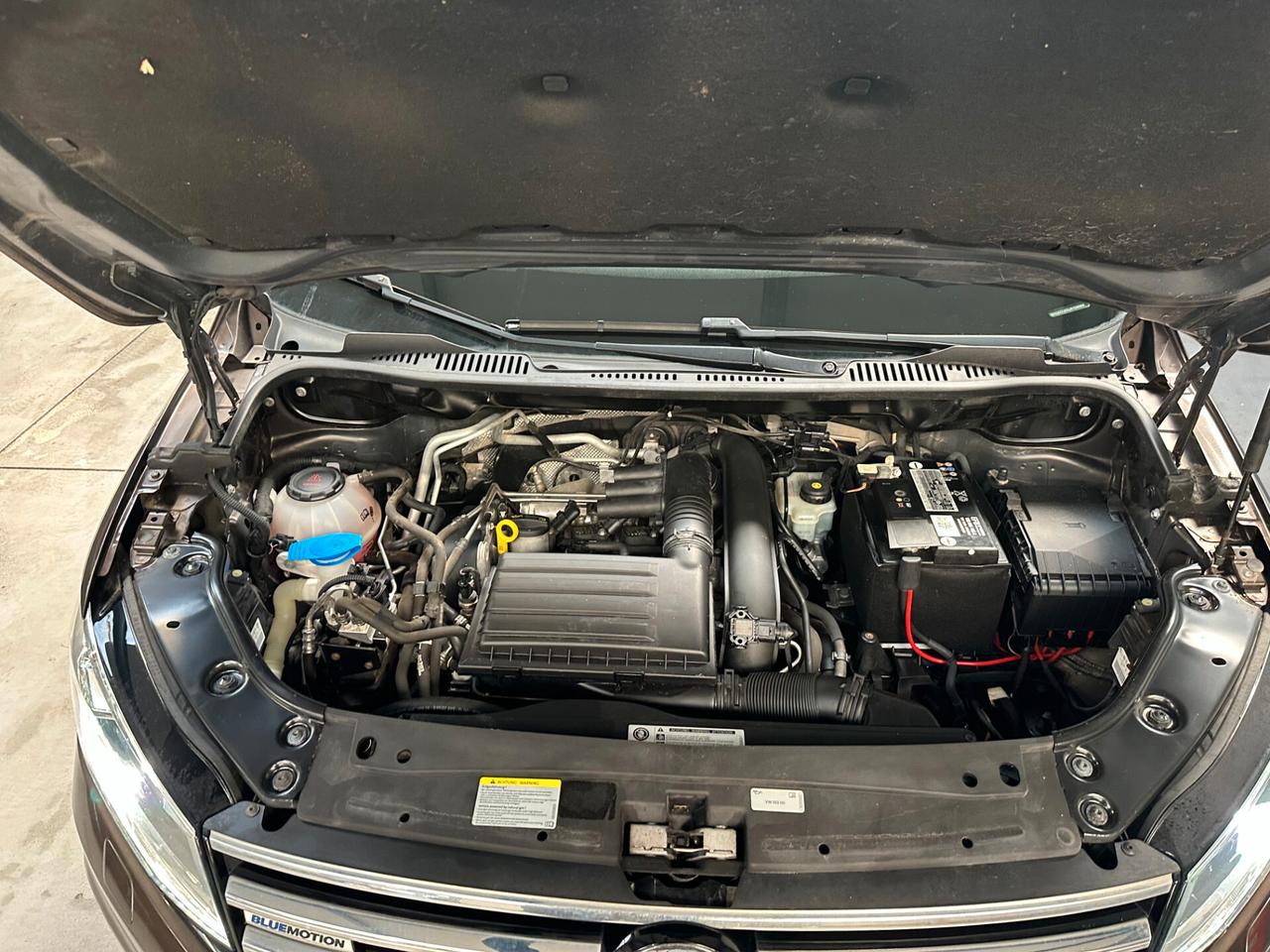 Volkswagen Caddy 1.4 TGI Highline Maxi