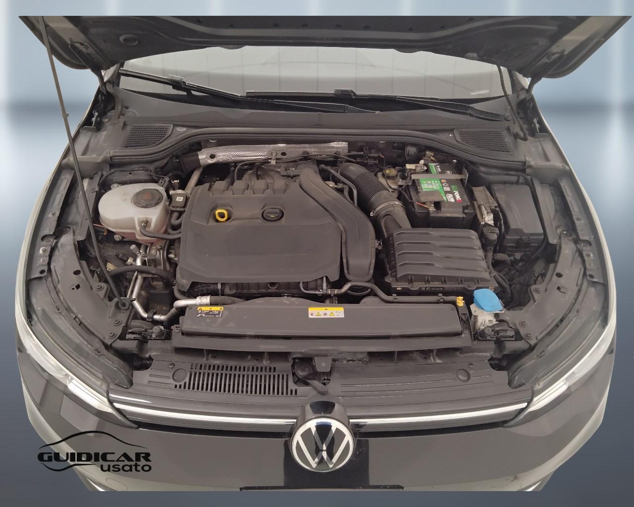 VOLKSWAGEN Golf VIII 2020 - Golf 1.5 etsi evo Style 150cv dsg