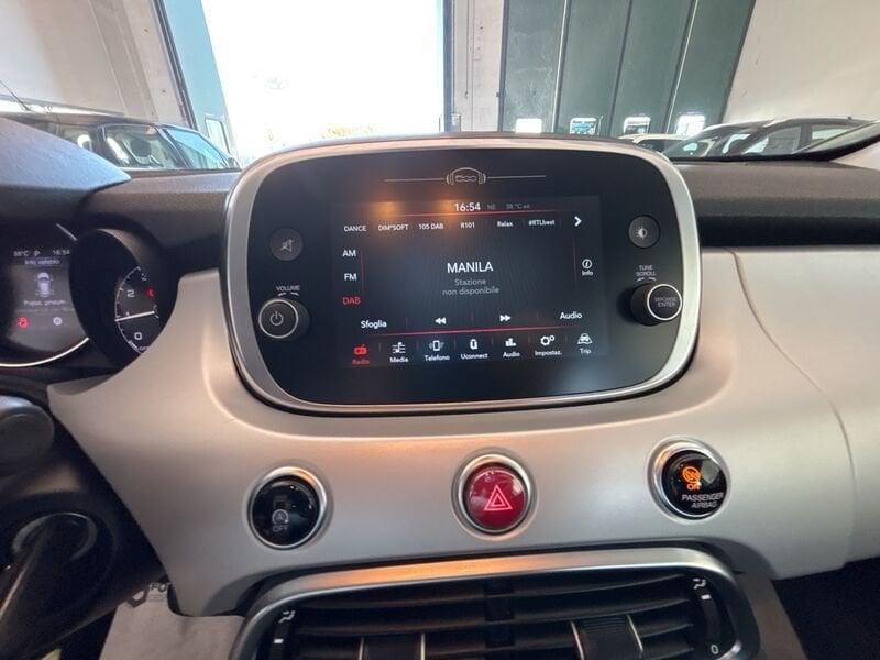 FIAT 500X 1.3 T4 150 CV DCT Connect