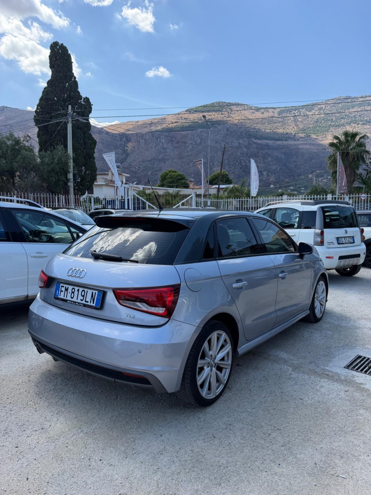 Audi A1 SPB 1.4 TDI S tronic Sport