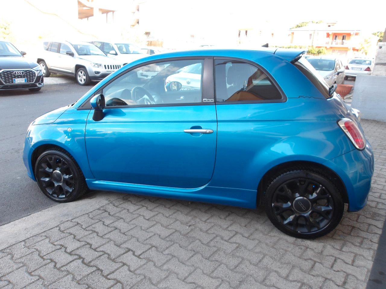 FIAT 500 1.2 Sport 69cv