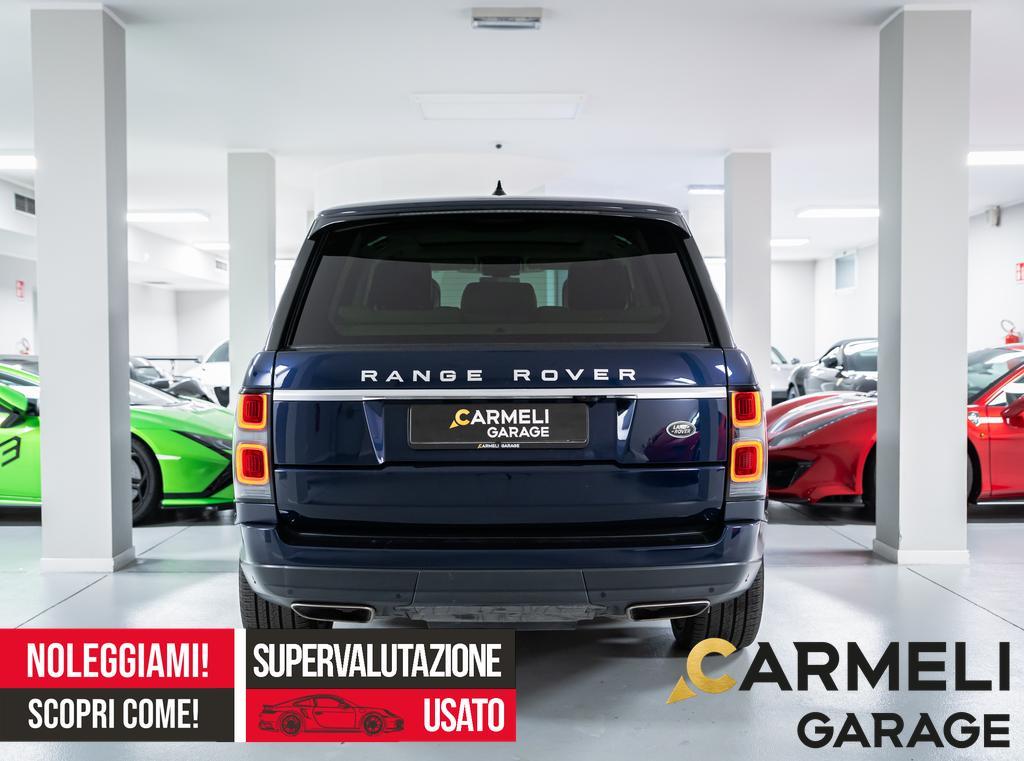 Land Rover Range Rover IV 2018 3.0 SDV6 Vogue UNICOPROPRIETARIO