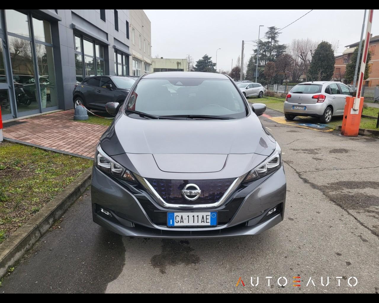 NISSAN LEAF N-CONNECTA 40KWH 150CV MY19