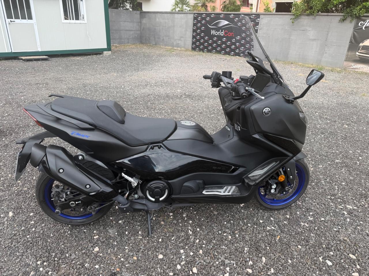 Yamaha TMAX 560