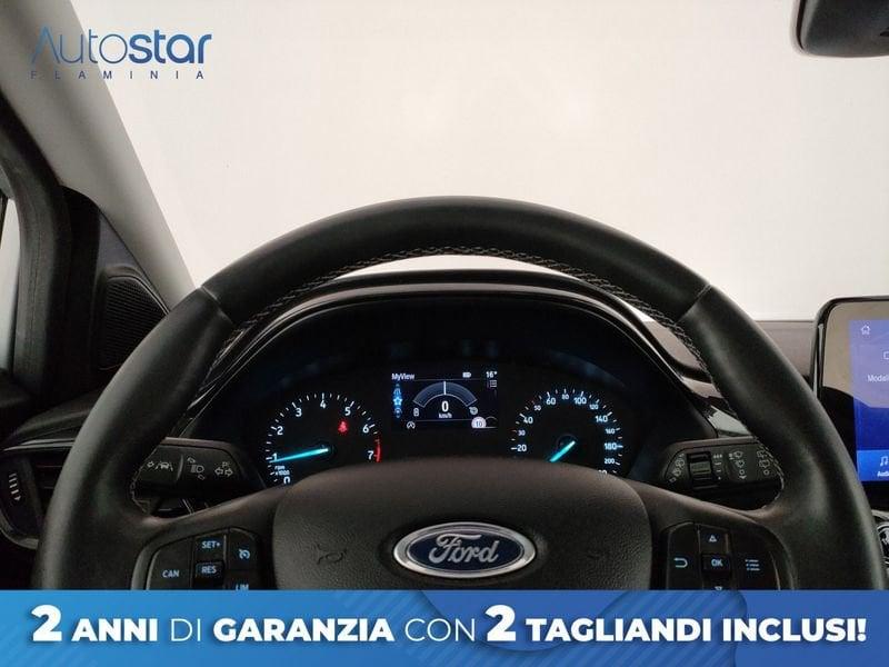 Ford Puma 1.0 ecoboost h Titanium s&s 125cv