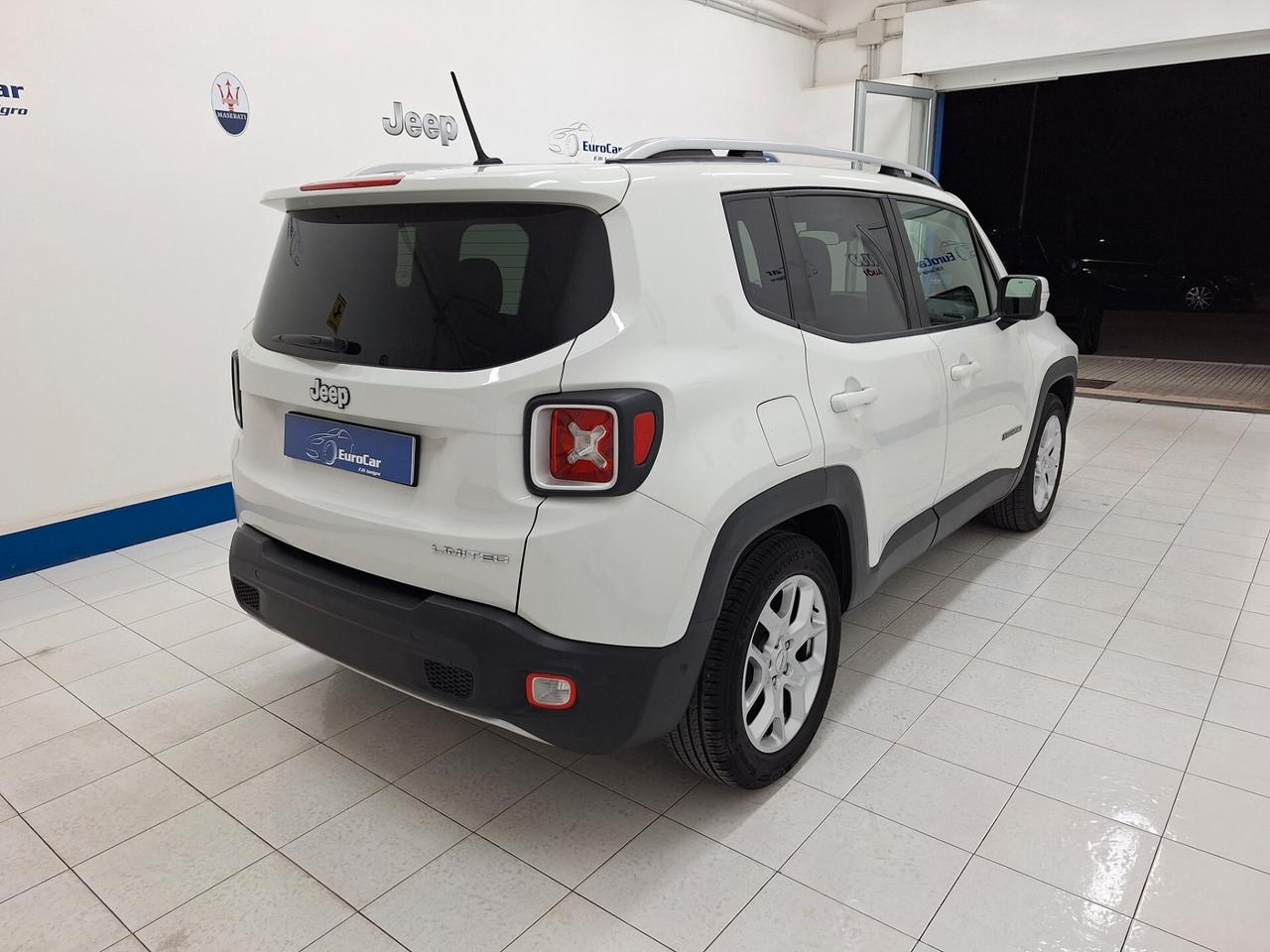 Jeep Renegade 1.6 Multijet 120cv Limited