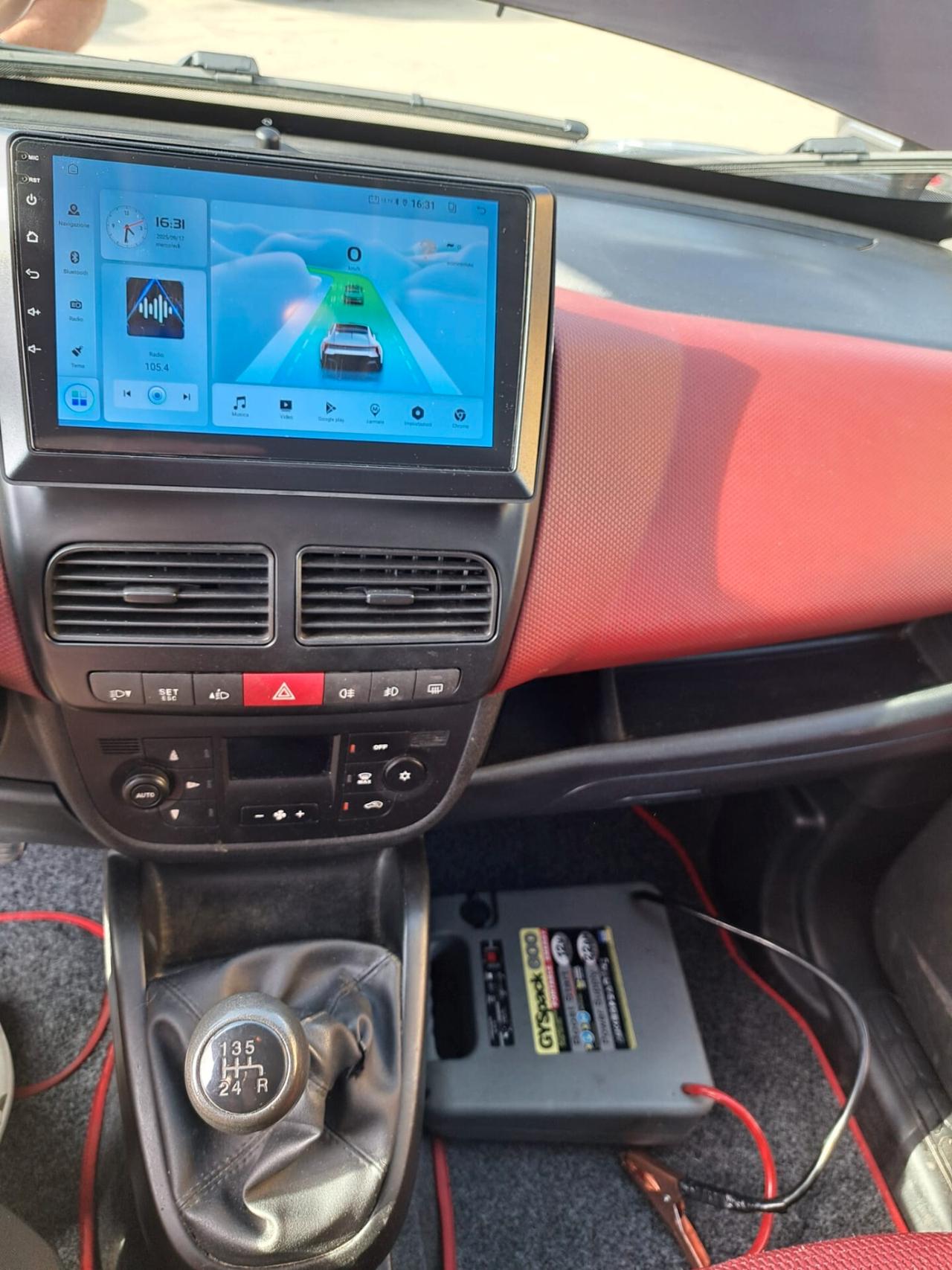 Fiat Doblò 1.4 16V 95 CV Emotion