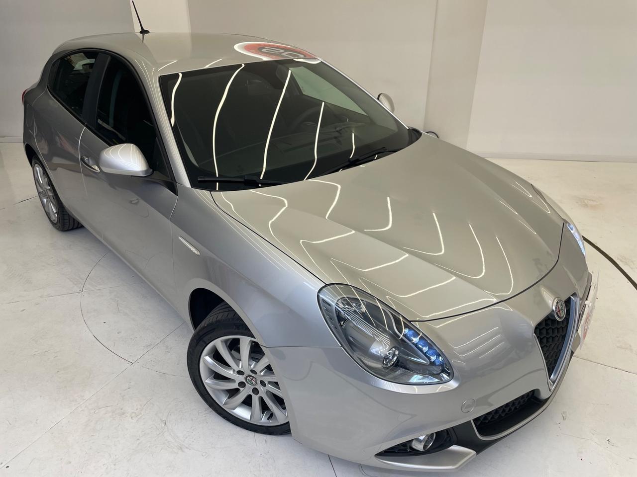 Alfa Romeo Giulietta 1.6 JTDm TCT 120 CV Business
