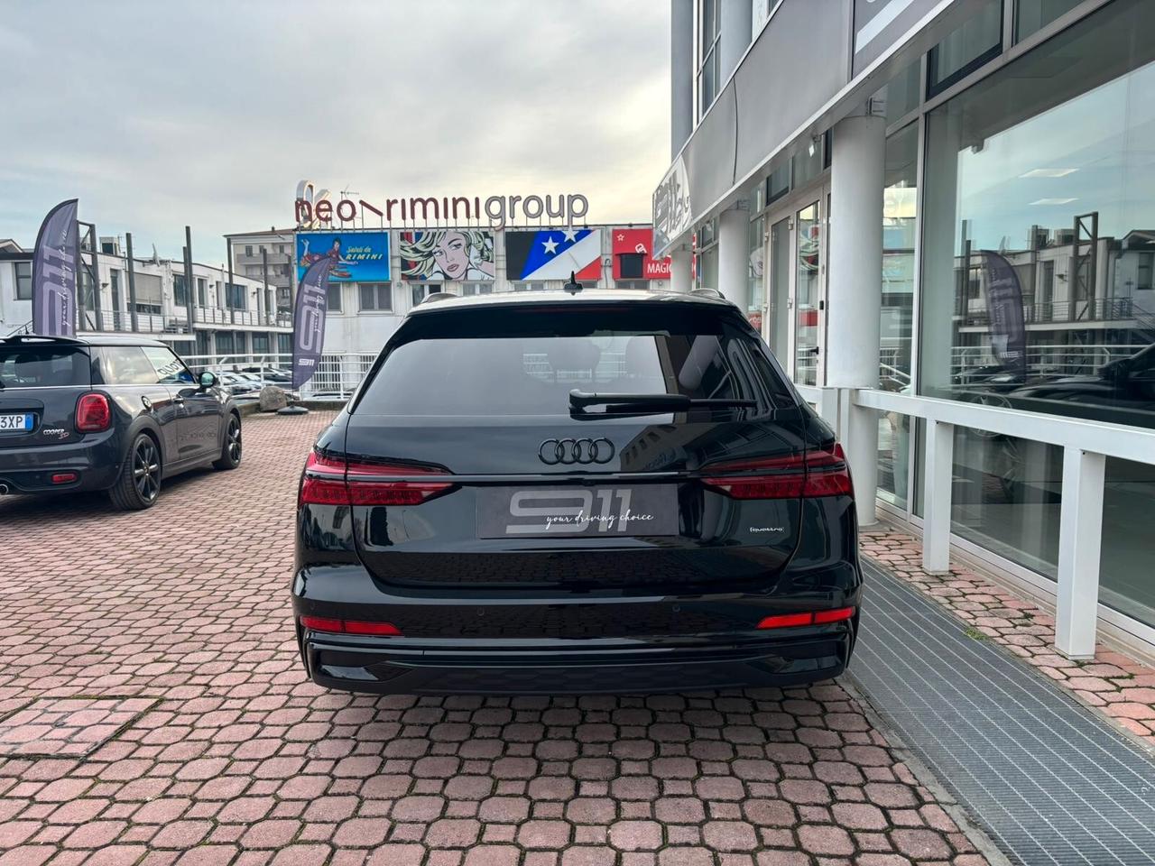 Audi A6 45 3.0 TDI quattro ultra S tronic line edition