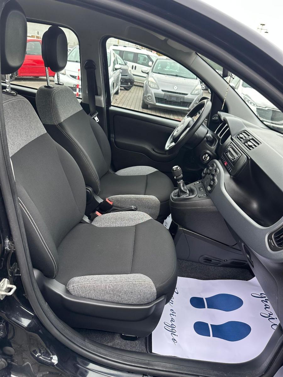 FIAT - Panda - 1.0 FireFly S&S Hybrid Easy
