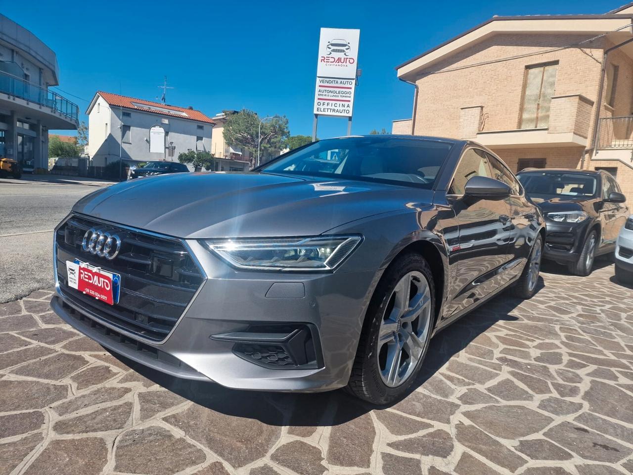 Audi A7 SPB 40 2.0 TDI S tronic Business Plus