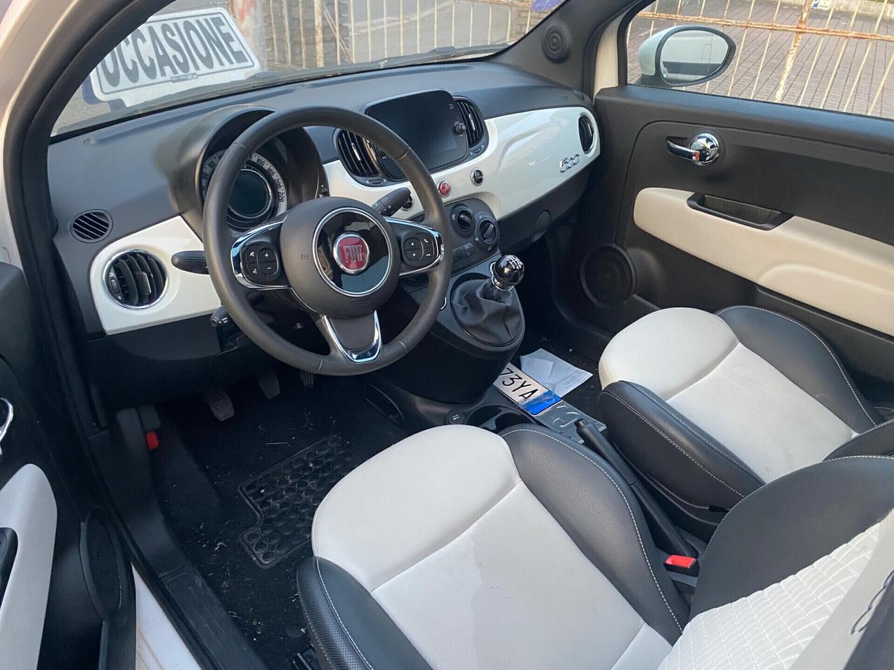 Fiat 500 1.0 Hybrid Dolcevita
