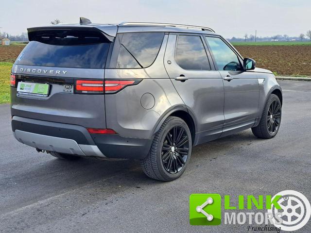 LAND ROVER Discovery 3.0 TD6 249 CV HSE 7 Posti Gancio Traino