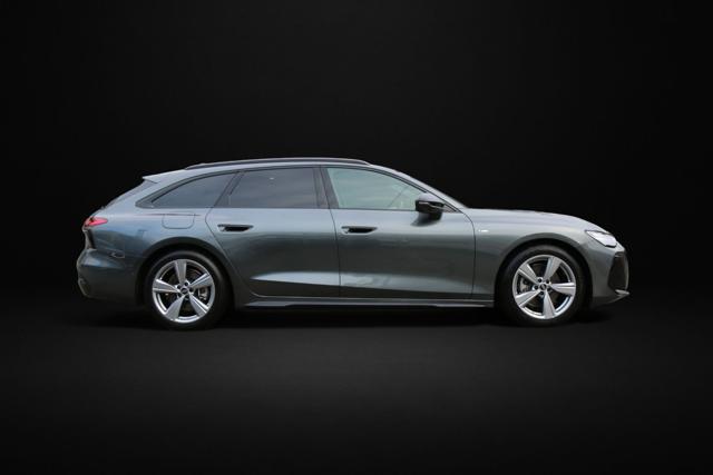 AUDI A6 Avant TDI 204CV S tronic S line edition