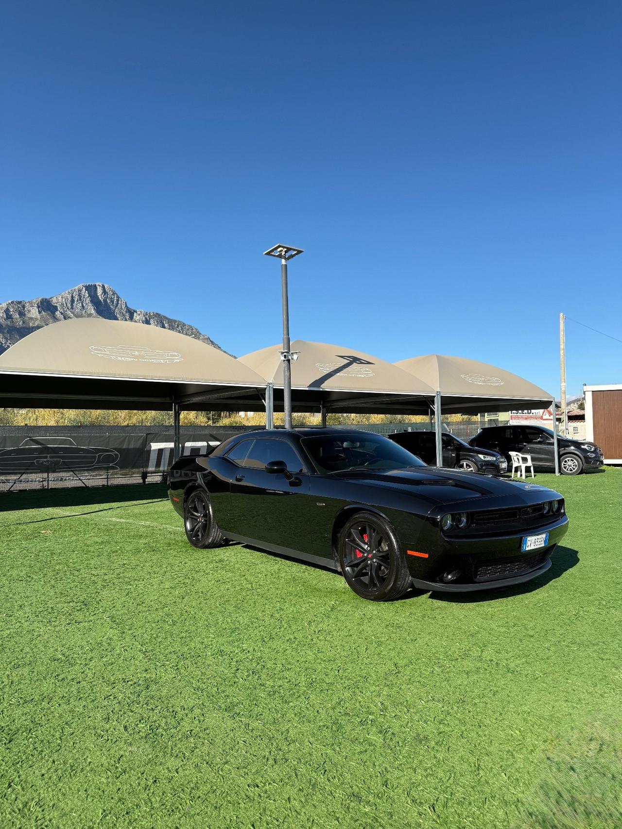 Dodge Nitro CHALLENGER 3.6 V6 305CV FULL OPTIONAL