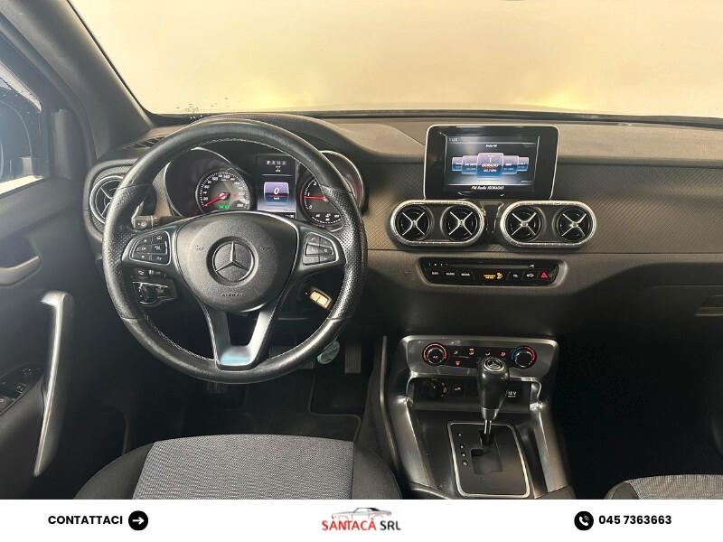 Mercedes-benz Classe X 250 d 4Matic Pure