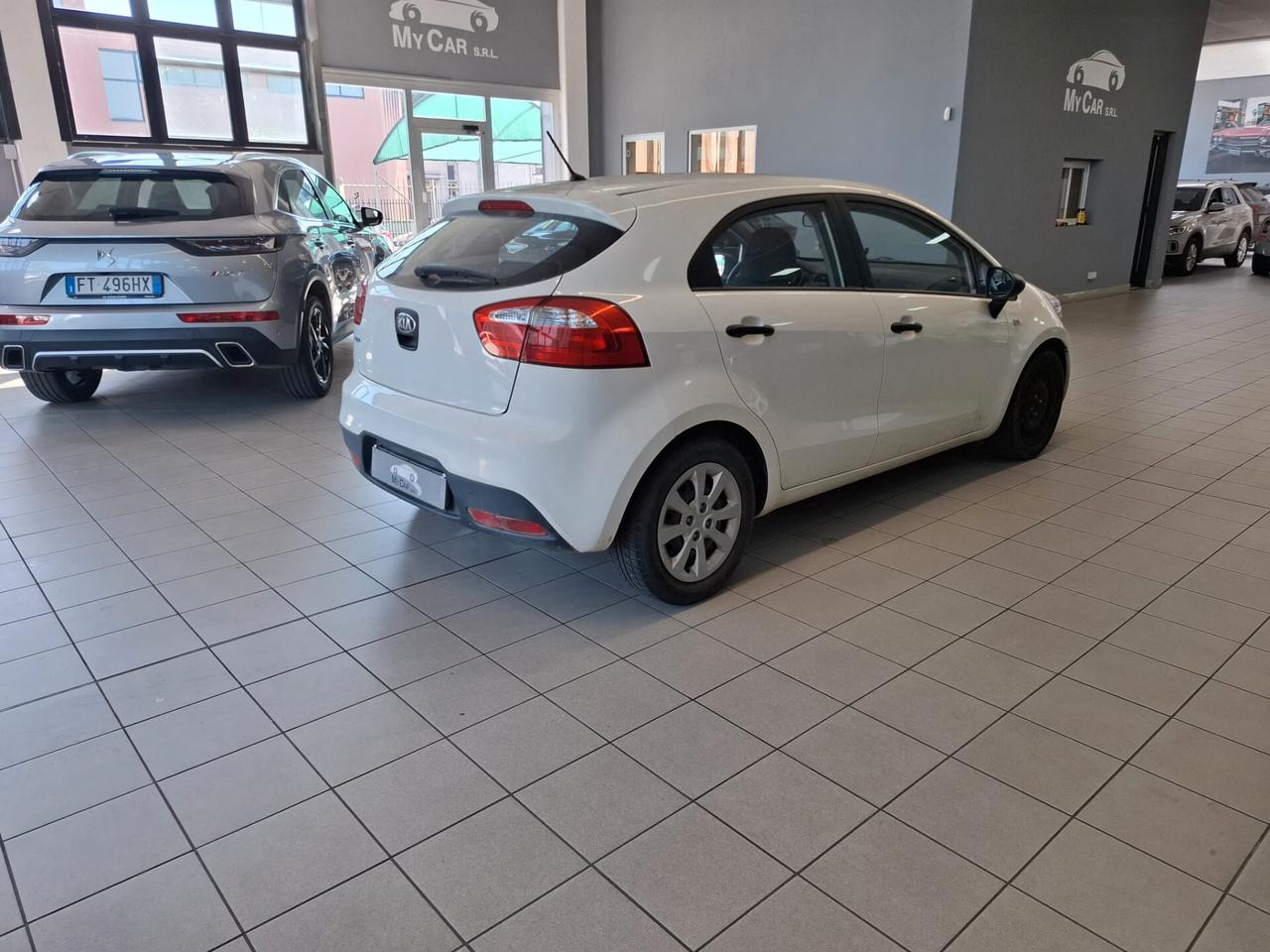 Kia Rio Benzina Manuale