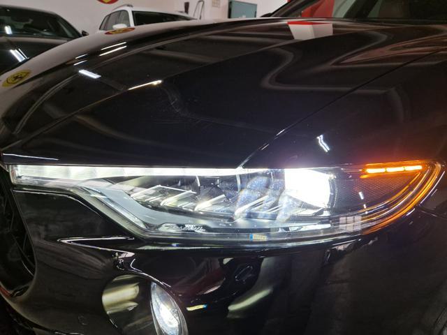 MASERATI Levante V6 Diesel AWD GRANSPORT CV.250 CERCHI 21' UNIPROP