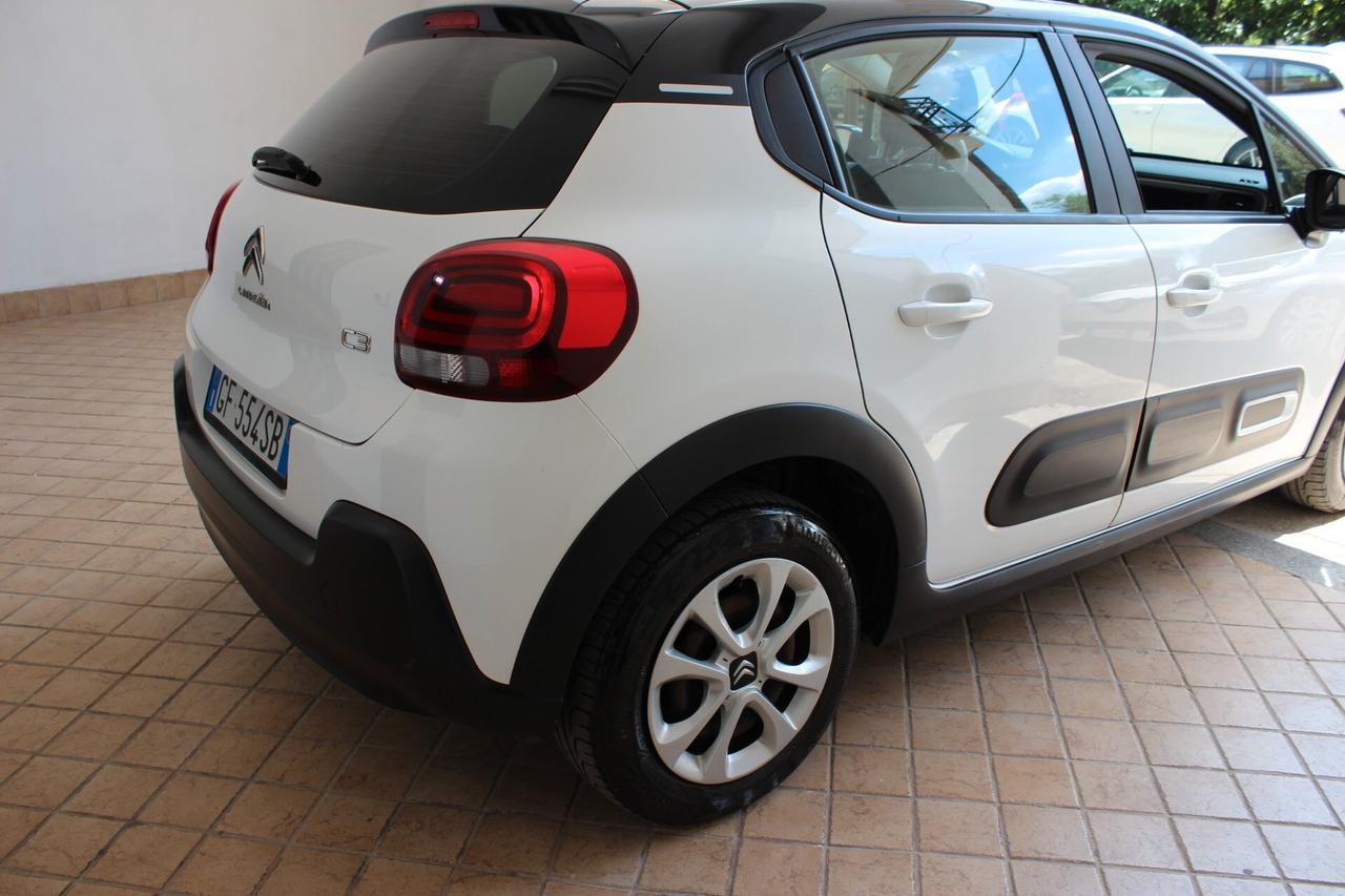 Citroen C3 BlueHDi 100 S&S Feel