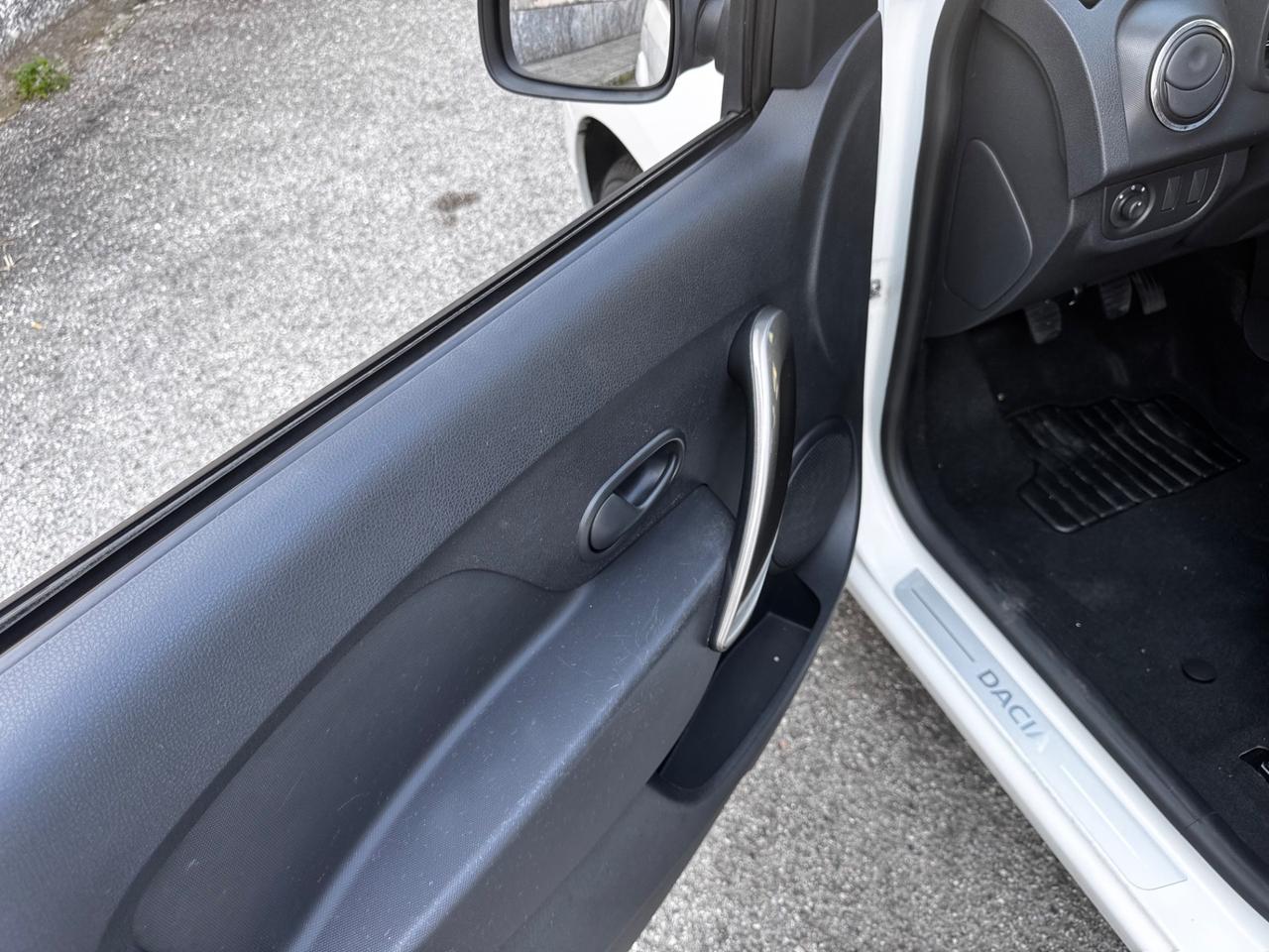 Dacia Sandero 1.2 75CV GPL neopatentato