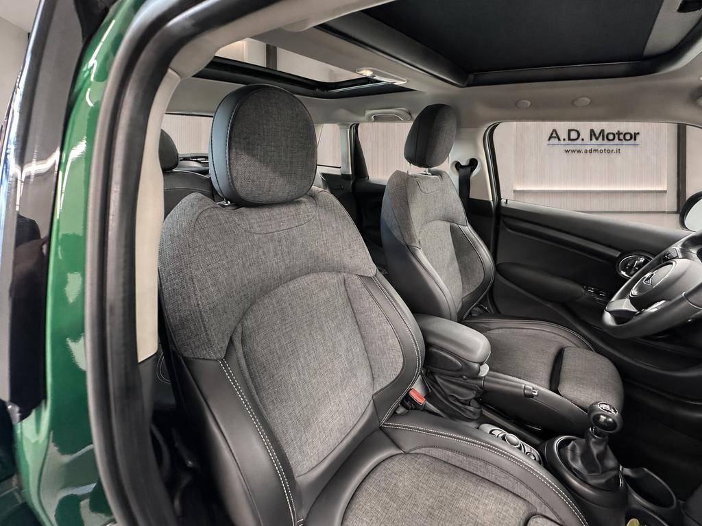 Mini Mini 5 Porte 1.5 Twin Power Turbo Cooper Camden