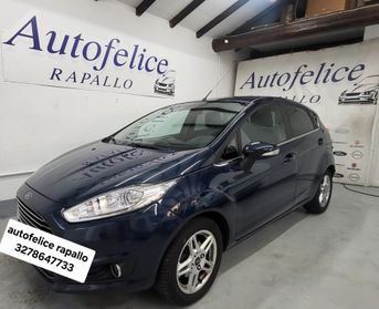 Ford Fiesta 1.5 TDCi 75CV 5 porte Titanium
