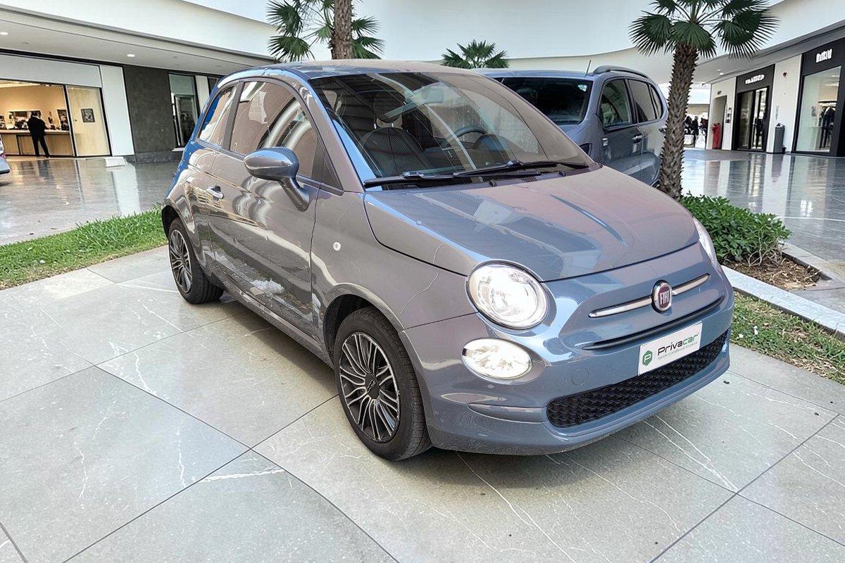 FIAT 500 1.2 Dualogic Pop