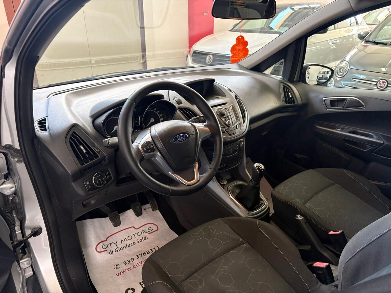 Ford B-Max 1.5 TDCi 75 CV Business