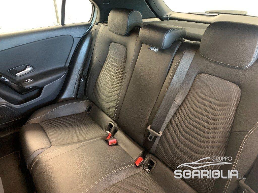Mercedes A 180 d Automatico Sport + Full Led