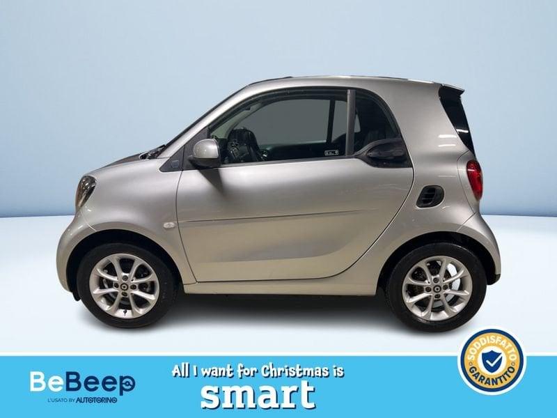 smart fortwo EQ PASSION MY19
