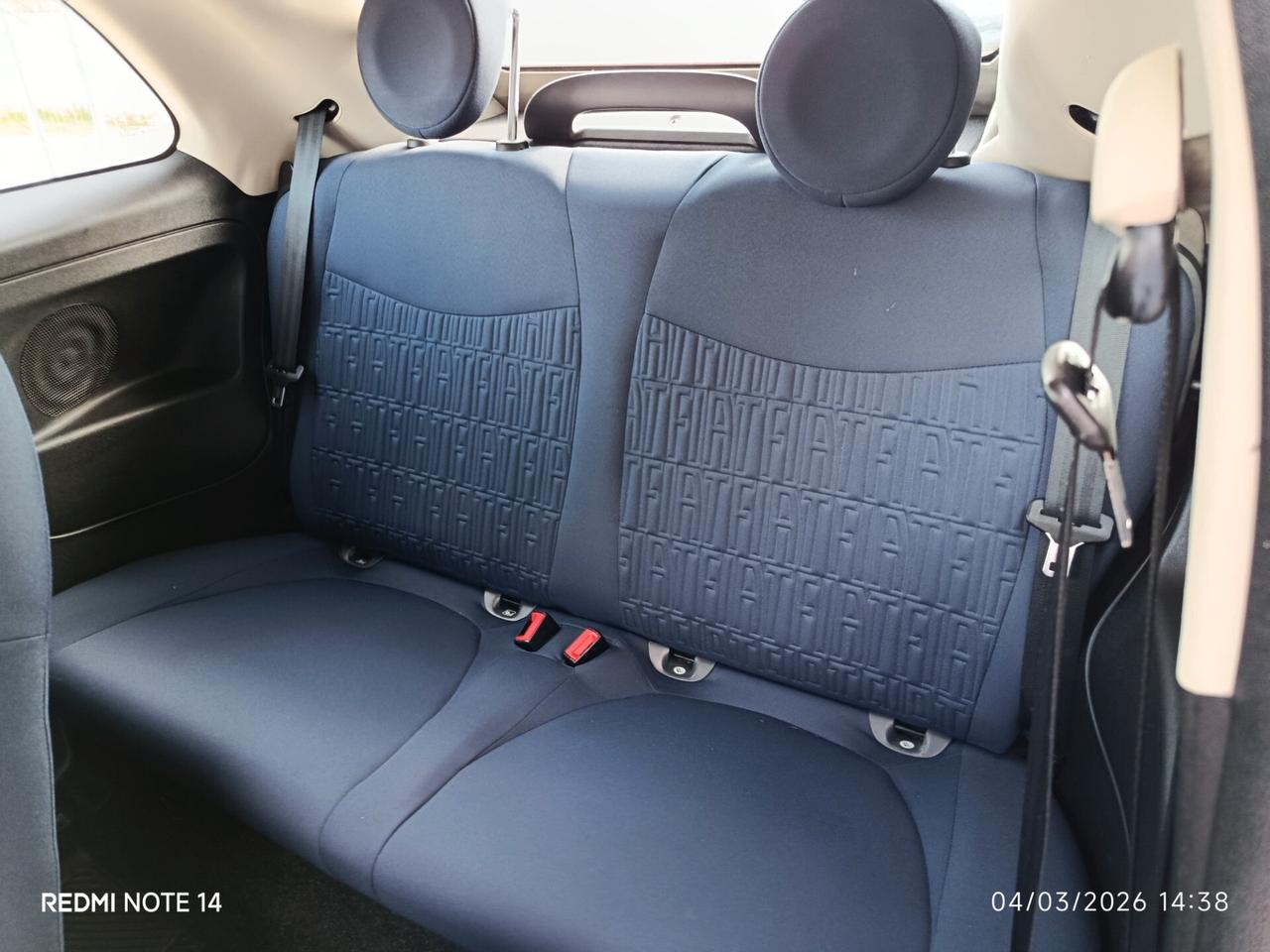 Fiat 500 C 1.0 Hybrid Dolcevita