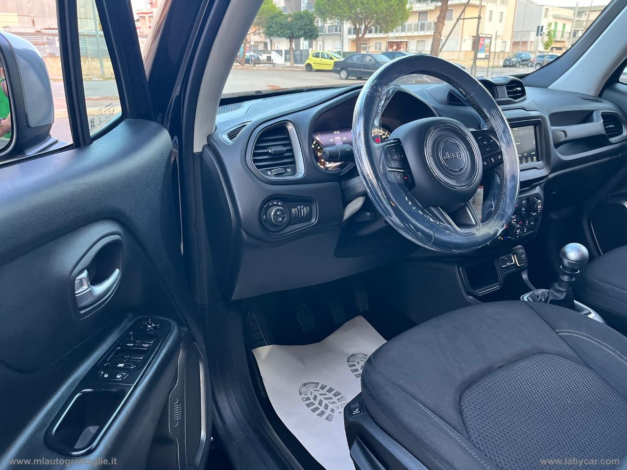 JEEP Renegade 1.6 Mjt 120CV Limited