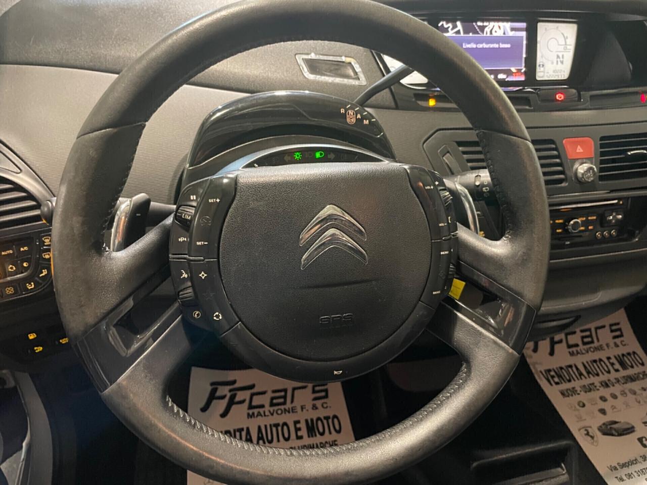 Citroen C4 Picasso 1.6 HDi 110 FAP Exclusive