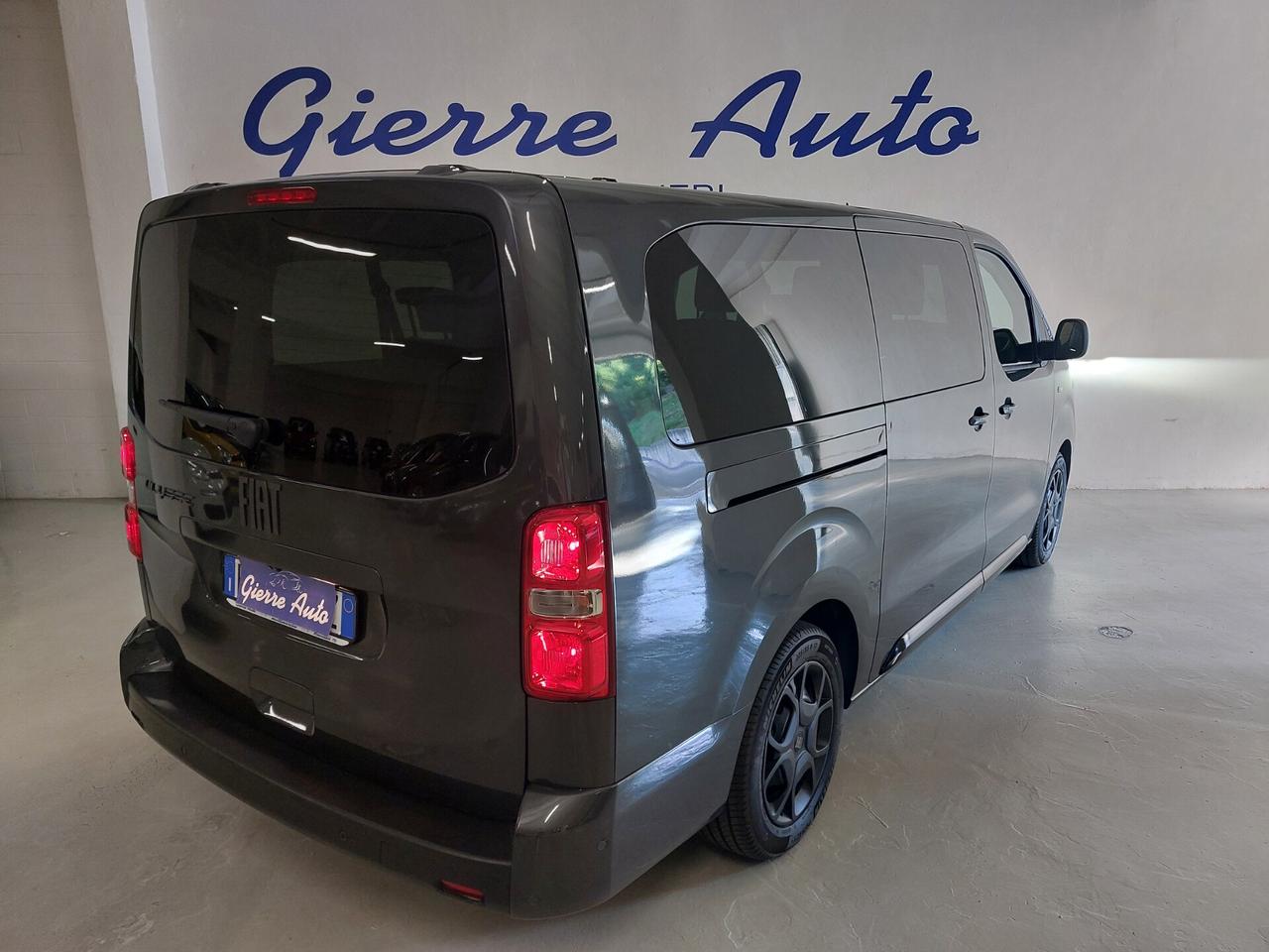 FIAT Ulysse (2024-->) Ulysse 2.0 BlueHDi 180 CV...
