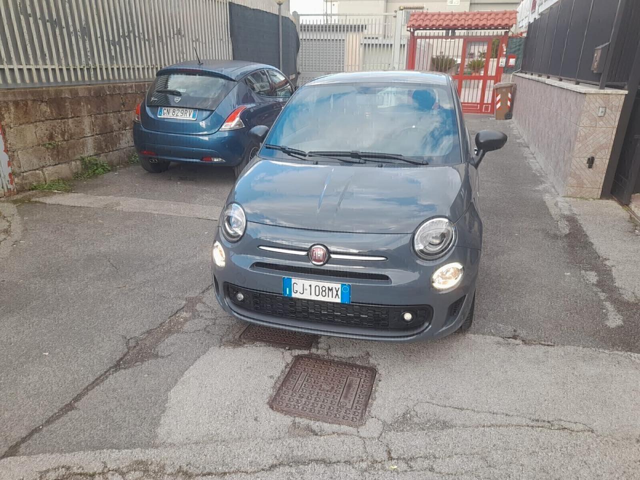 Fiat 500 1.0 Hybrid Sport