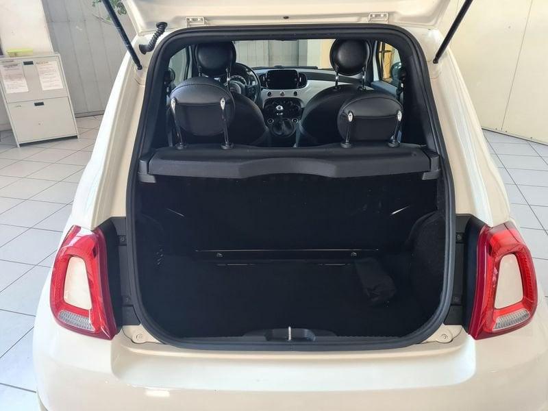 FIAT 500 500 1.0 hybrid Connect 70cv