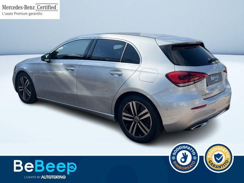 Mercedes-Benz Classe A A 200 D SPORT AUTO