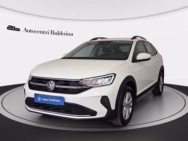 VOLKSWAGEN Taigo 1.0 tsi life 115cv del 2025