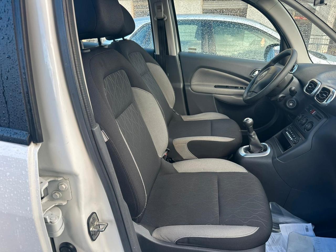 Citroen C3 Picasso BlueHDi 100 Exclusive