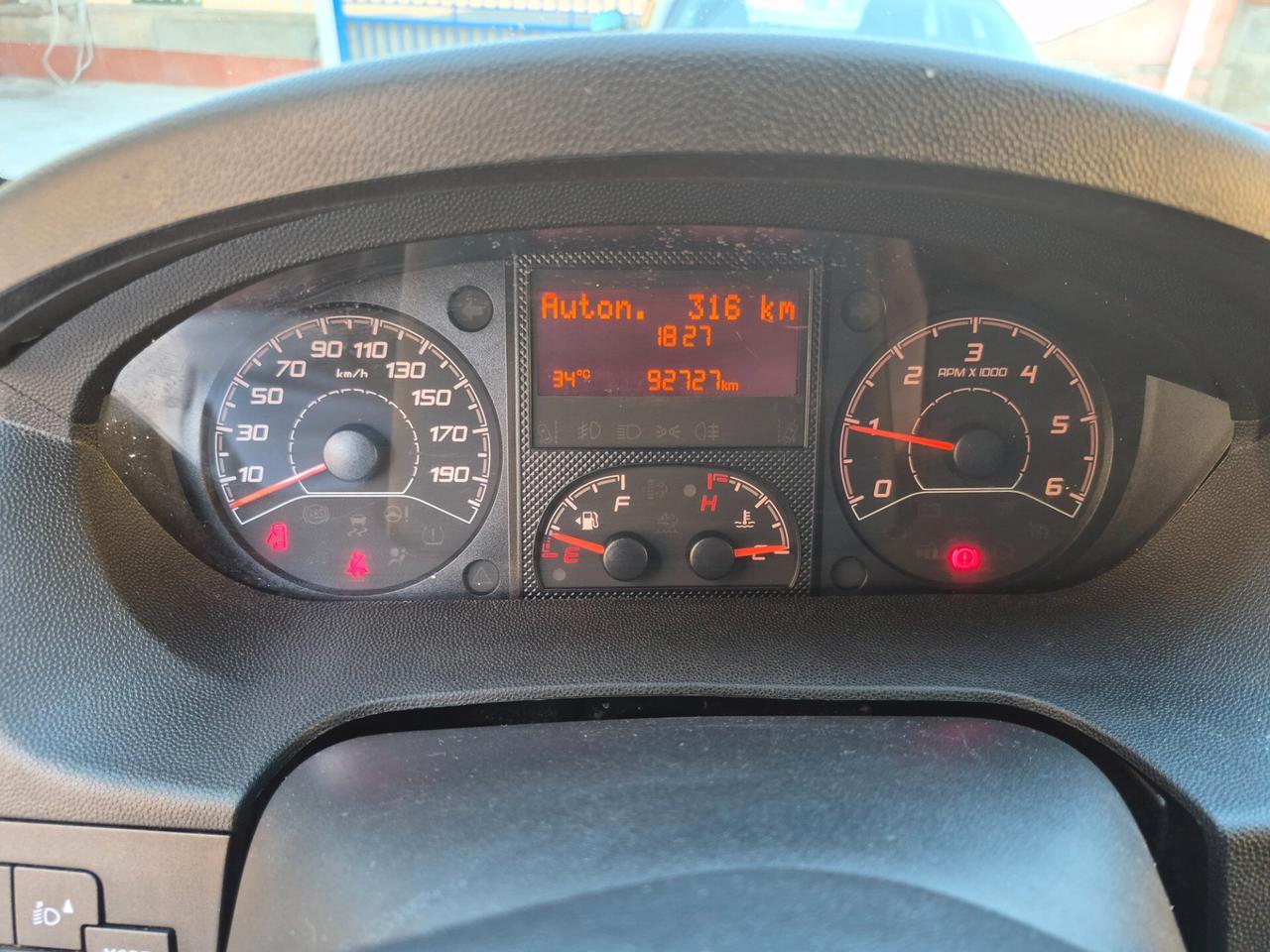 Citroen Jumper 35 L3H2 BlueHDi 140cv Business