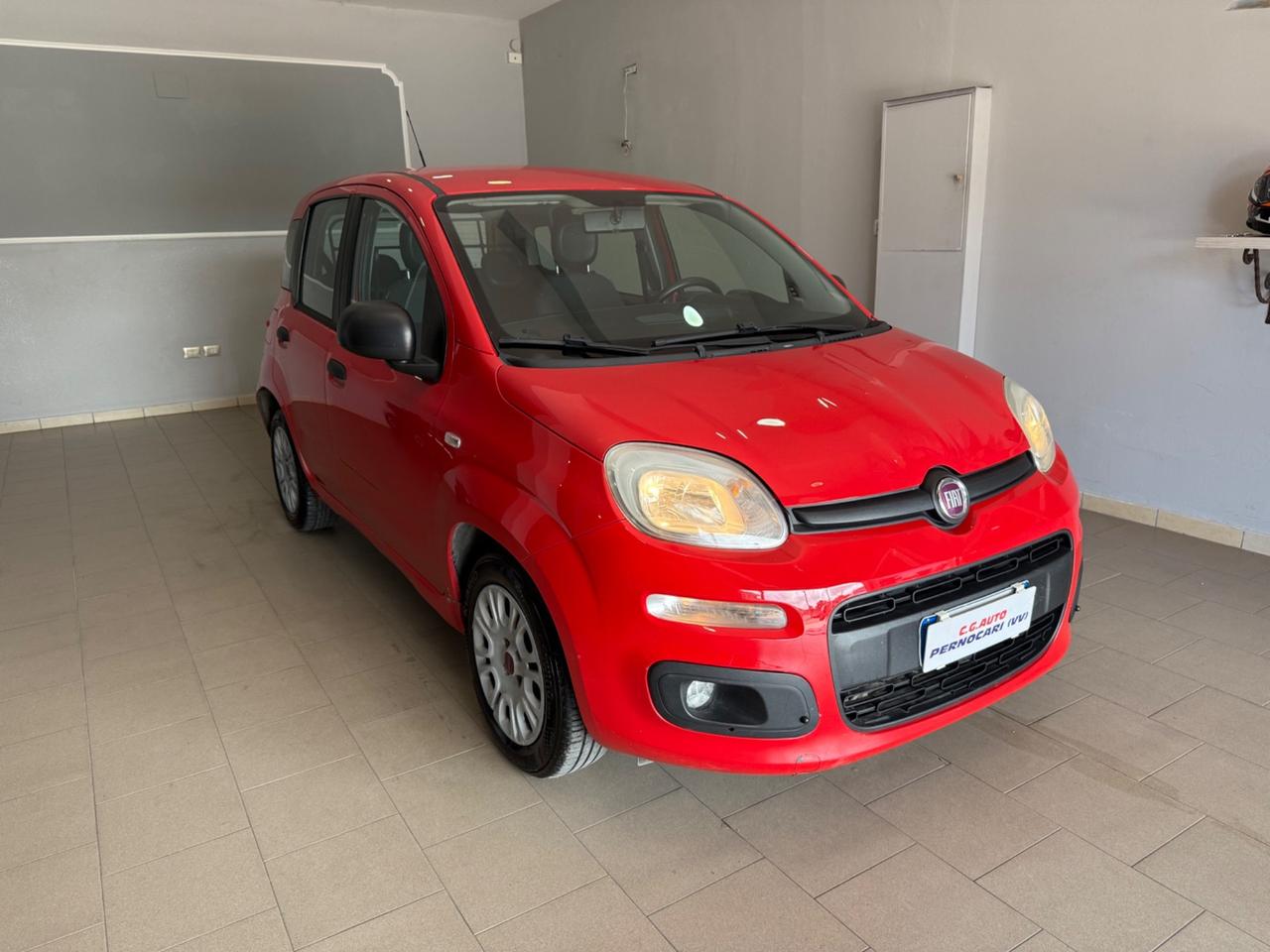 Fiat Panda 1.3 MJT S&S Easy Van 4 posti