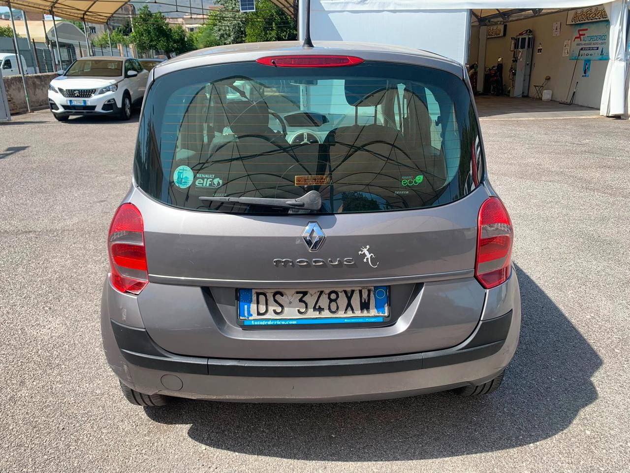 Renault Modus 1.5 Dci 85cv Dynamique