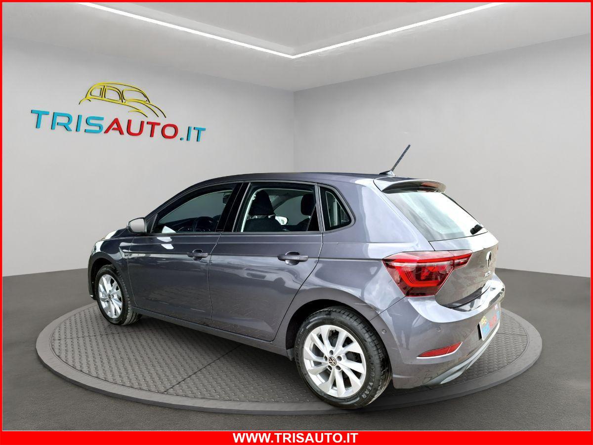 VOLKSWAGEN Polo 1.0 TSI Style NEOPATENTATI (FULL LED+NAVI)