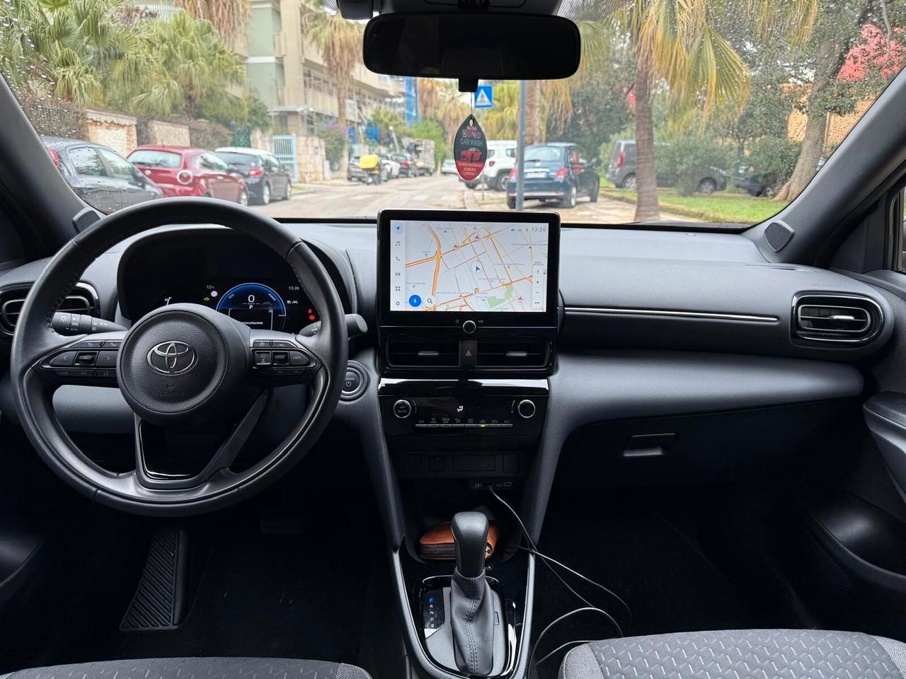 Toyota Yaris Cross 1.5 Hybrid 5p. E-CVT Trend