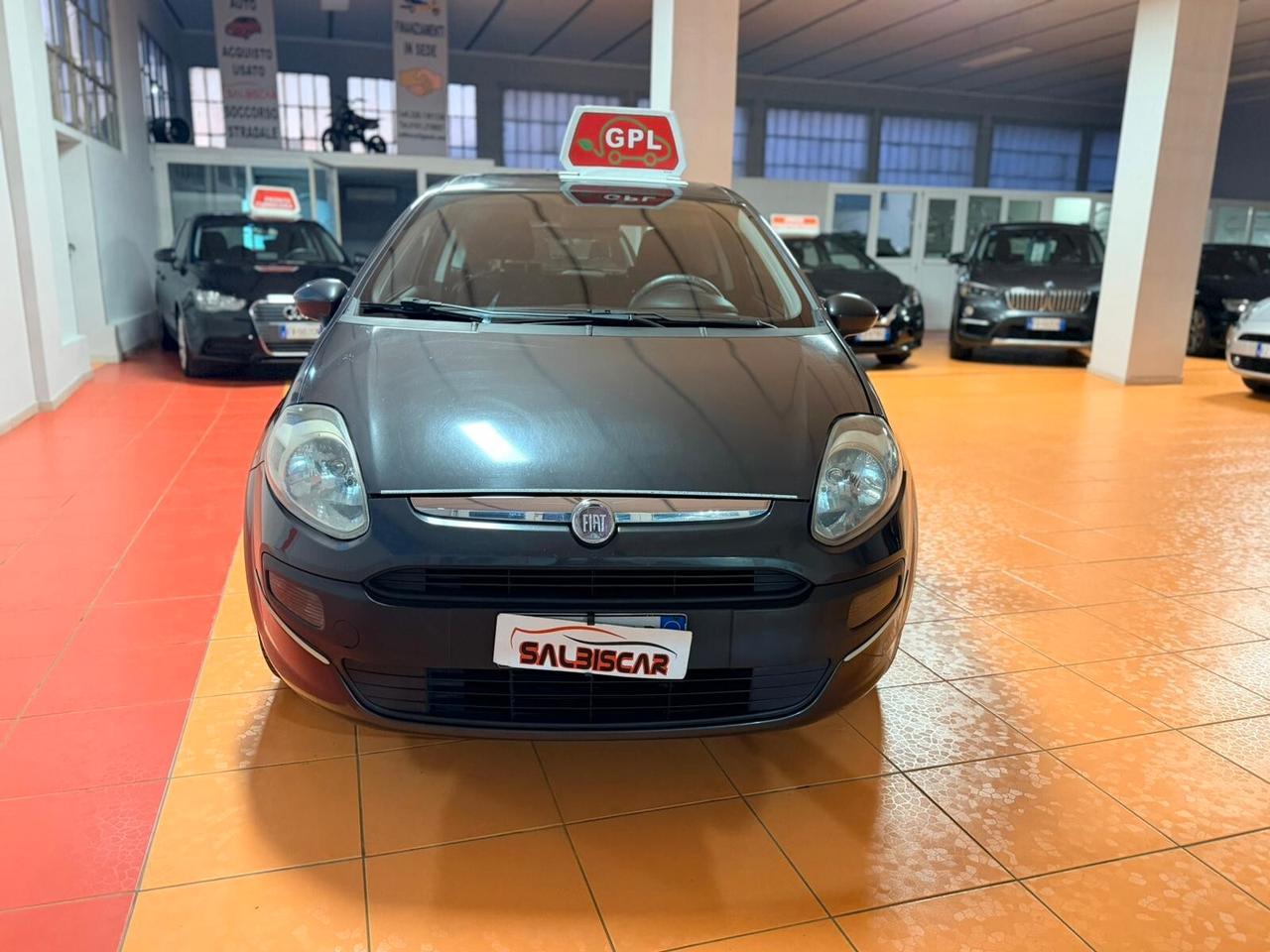 Fiat Punto Evo 1.4 3 porte Active EasyPower