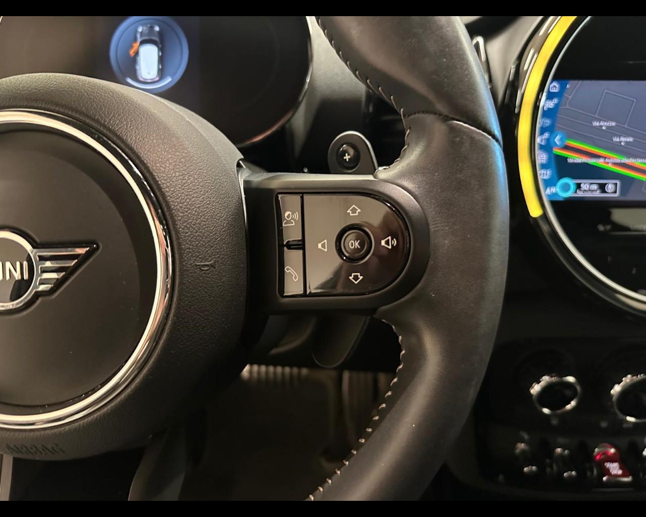 MINI Mini Clubman (F54) - Mini 2.0 Cooper SD JCW Clubman ALL4