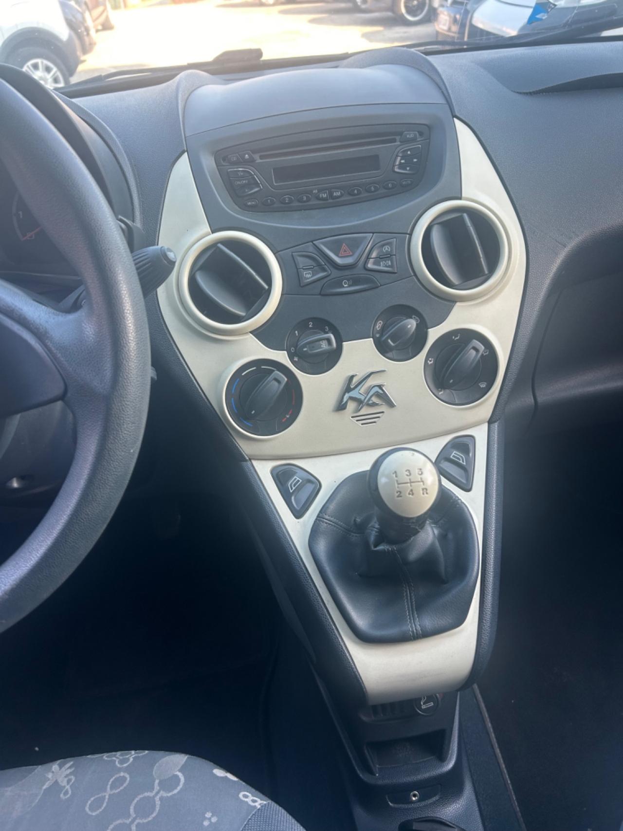 Ford Ka Ka+ 1.2 8V 69CV